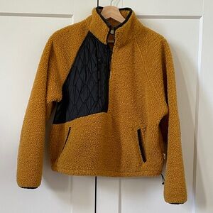 JoyLab Golden Fleece Pullover